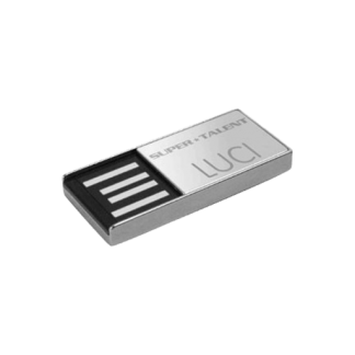 LUCI USB stick for LUCI LIVE or LUCI Studio software to use as a dongle.