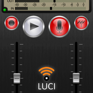 LUCI LIVE point to point live audio over IP broadcasting software.
