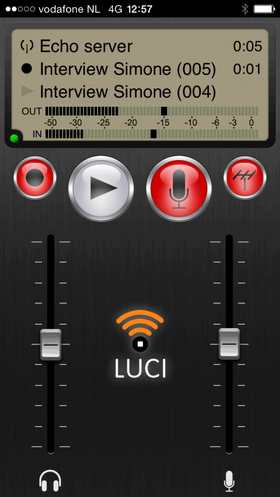 LUCI LIVE